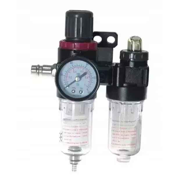 Filtr regulátor tlaku 1/4' Pansam A532203