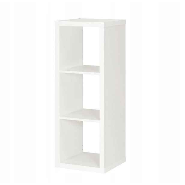 Ikea Kallax policový regál 42x112 cm Bílý