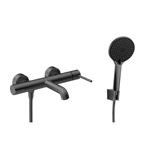 kielle Oudee I - Vanová baterie s příslušenstvím EcoSpare, gun grey 10333SN27