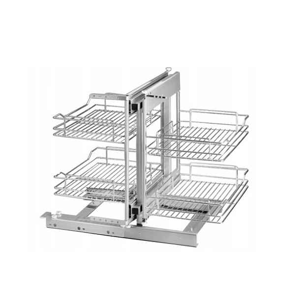 Koš Nomet Magic Komfort L/p 1200 Chrom W-6000-1200 G2