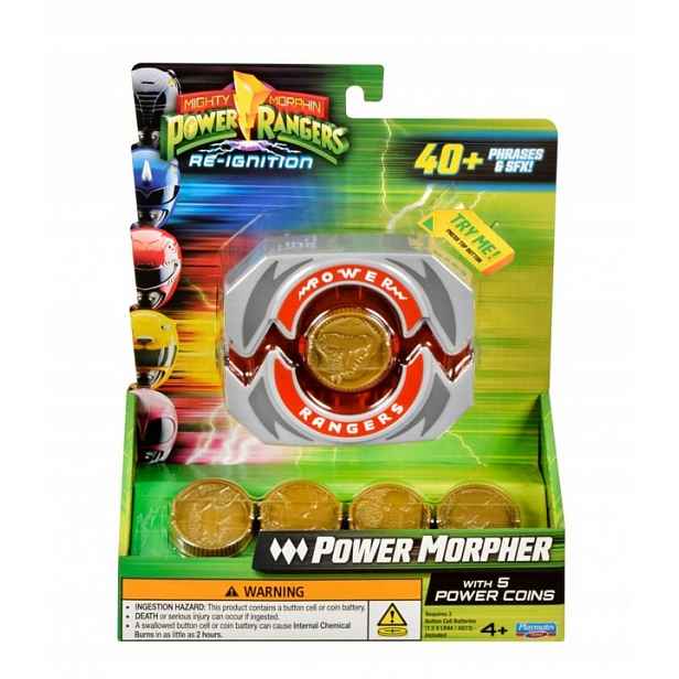Mighty Morphin Power Rangers Power Morpher, figurka