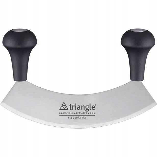 Nůž kolébkový čepel 17,5 cm tvrzený Triangle