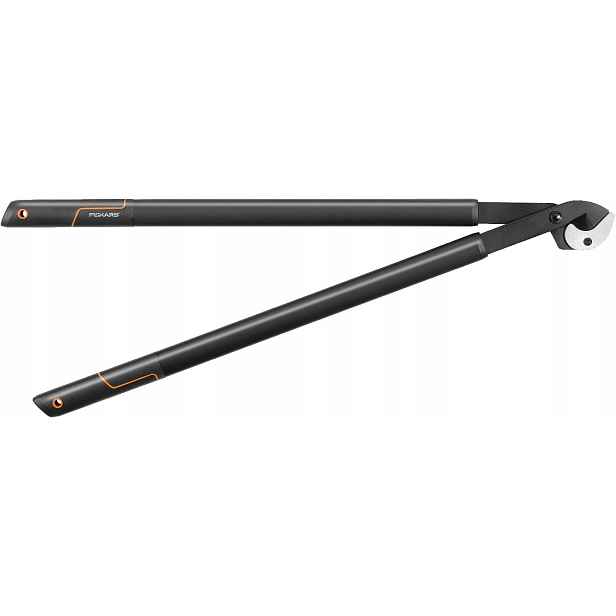 Zahradní nůžky dvouruční kovadlinkový Single Step Fiskars