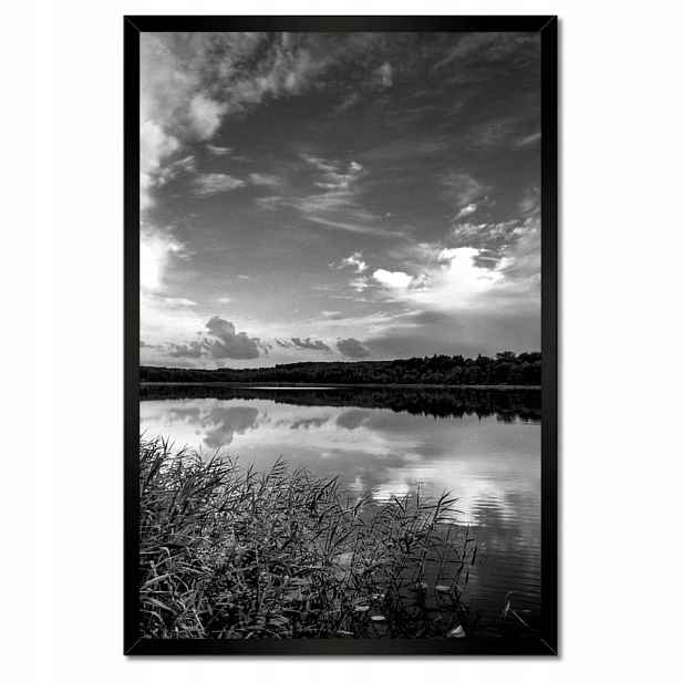 Plakáty v rámu 40x60 Černobílá fotografie