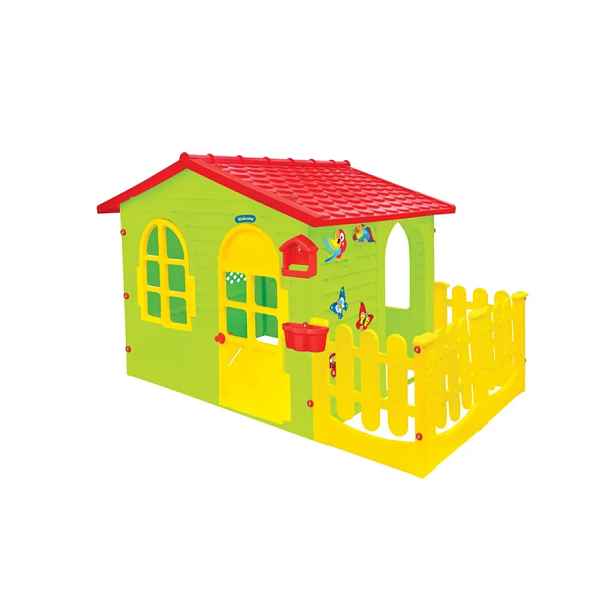 Mochtoys domeček 12243