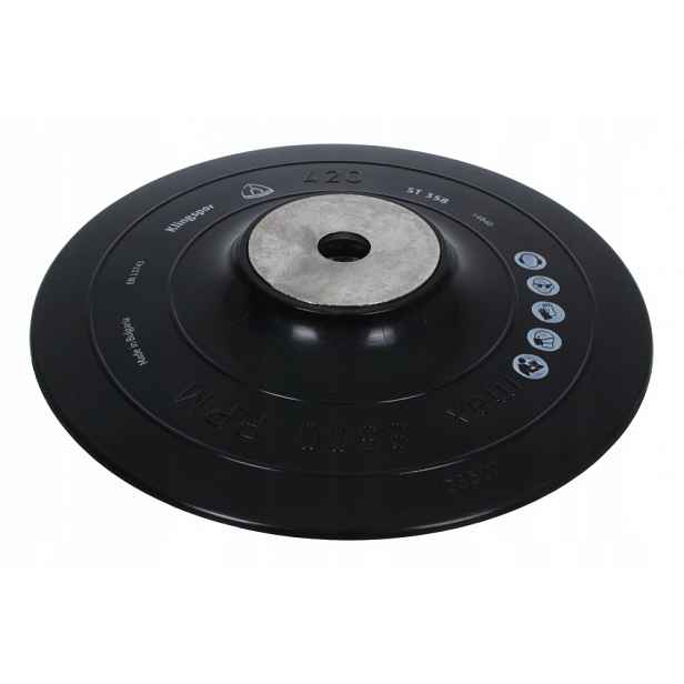 Podpůrný kotouč pro brusivo 180 mm St 358 180 mm
