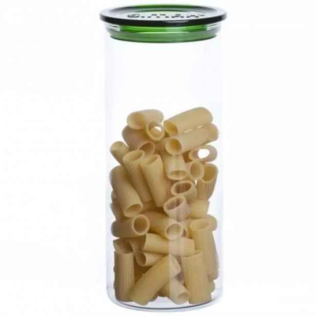 Simax dóza 1400ml pokl. zelená