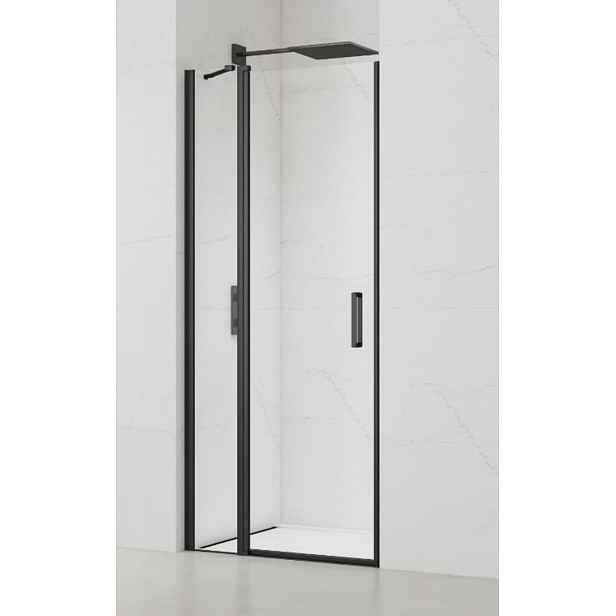 Sprchové dveře 90 cm SAT Fusion SATFUDP90NIKAC