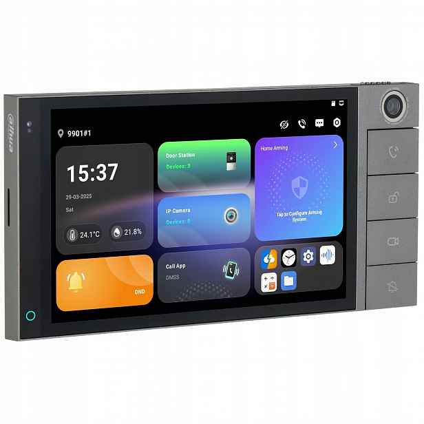 Vnitřní Panel SCP3024B-CBZ Ip Wi-Fi 4-Wire Dahua