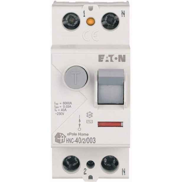 Eaton Proudový Jistič 40A 2P 2 M 30 M Ac 6KA
