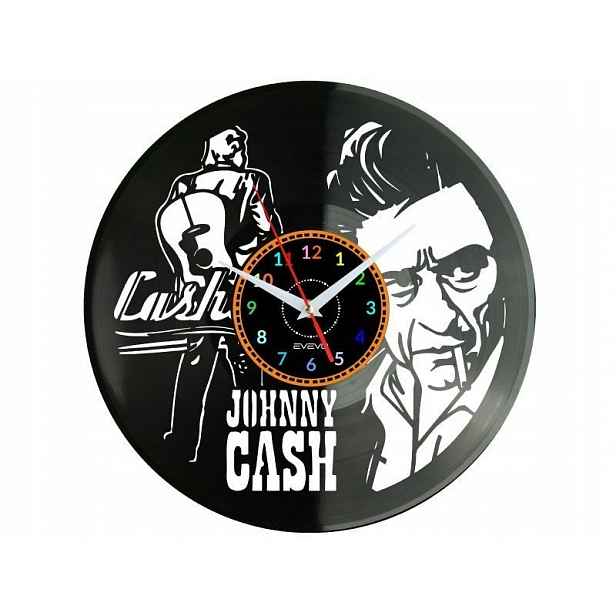 Johnny Cash Dárek pro milovníka Originální Nástěnná Dekorace z desky
