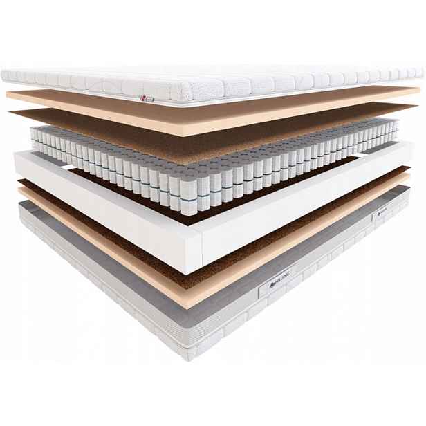 Hilding Matrace Pasodoble 140x200 Velvet Medical
