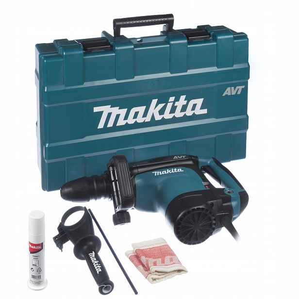 Kombinované vrtací-sekací kladivo Makita HR4511C Sds Max 1350W 9,4J