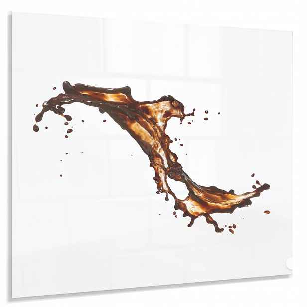 Ochranný Panel 60x70cm 4mm Lacobel Dekorativní Do Kuchyně Kalený