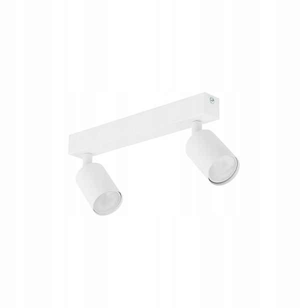 Stropní Reflektory Bílé Nex White Do Předsíně GU10 10787 Tk Lighting