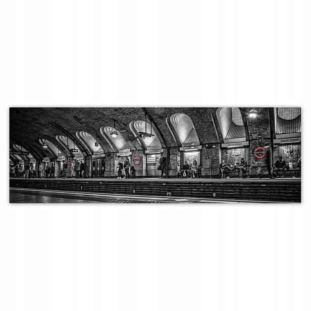 Plakáty 200x66 Baker street Londýn Metro