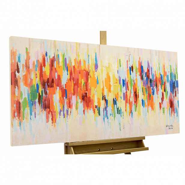 KUNSTLOFT OLEJOMALBA 120/60 cm, Zvířata