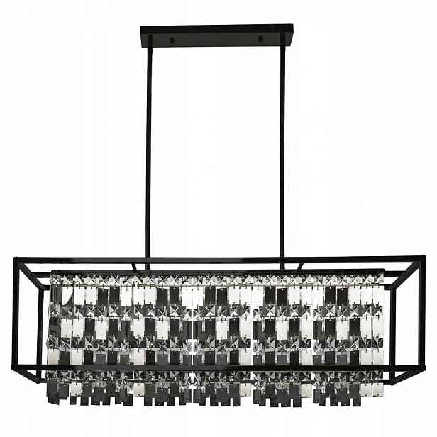 Lampa APP1112-4CP Black