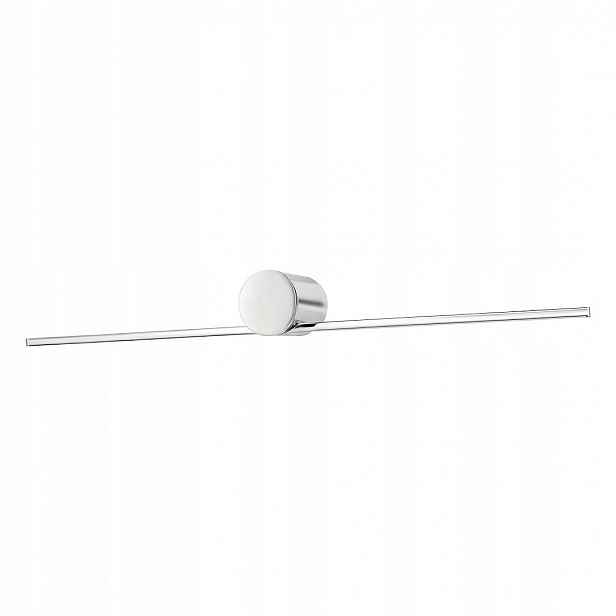 Led nástěnné svítidlo nad Zrcadlo do koupelny Milagro Arist ML2048 9W IP44 Chrom 60 cm