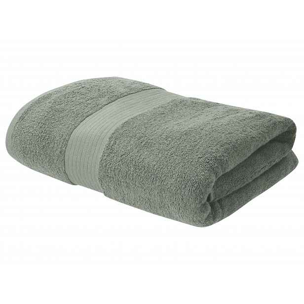 Livarno® Froté osuška, 100 x 150 cm, 500 g/m² (mintová)