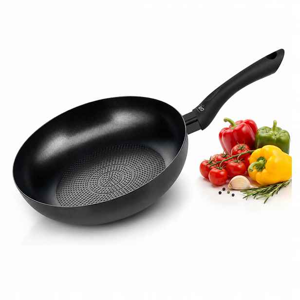 Pánev28 cm Elo Smart Life Indukční plynová Non Stick 3 l