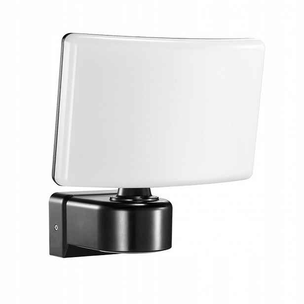 Tos Led 30W Led zahradní reflektor, 2200lm, IP65, 4000K, Pc, černý
