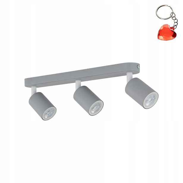 Lampa spot reflektor Livia Gray 10242 Tk Lighting