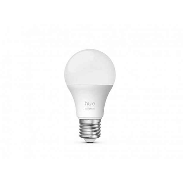 Philips Hue Essential - Chytrá LED žárovka E27, 806 lm 929004235401
