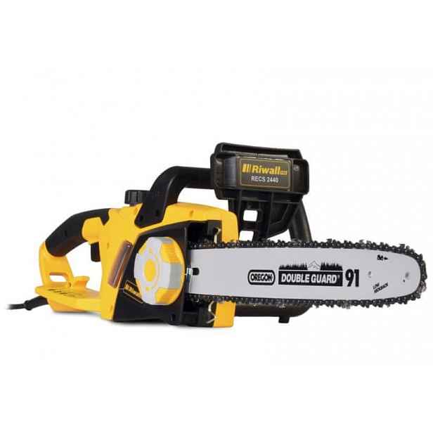 Riwall Pro Recs 2440 řetězová pila s elektrickým motorem