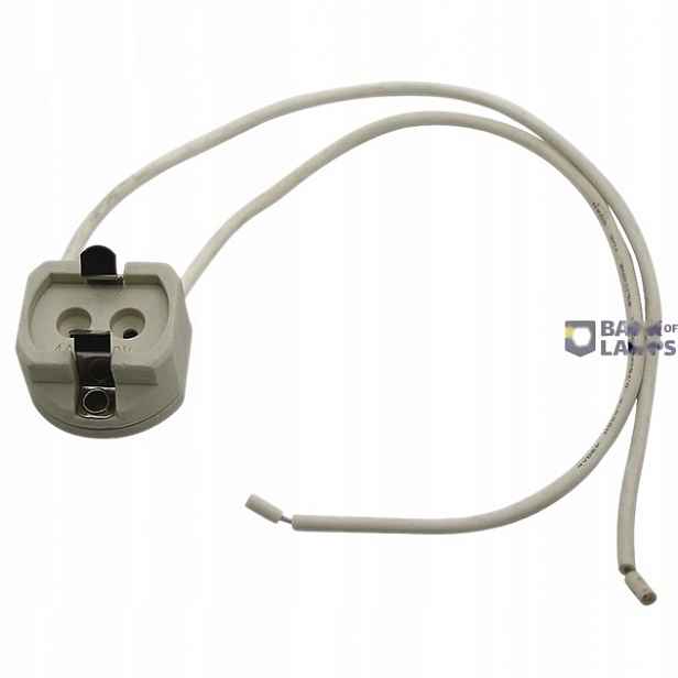 Thorgeon keramická objímka G12, kabel 210 mm 19022