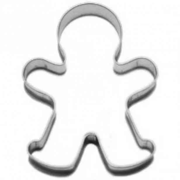 Vykrajovátko postavička 50× 66x 16mm