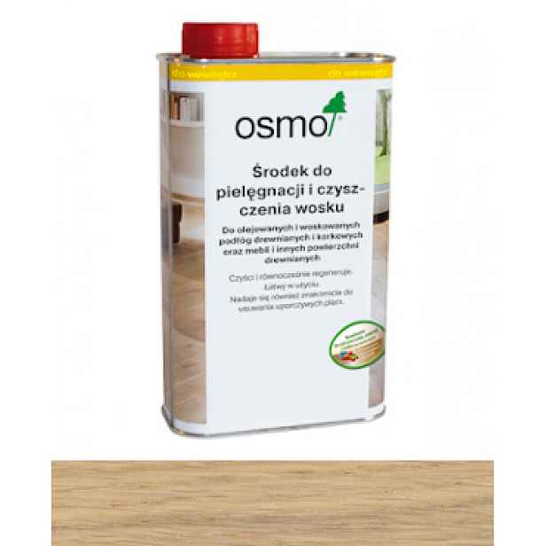 Osmo Prostředek na čištění a péči o vosk 1L 3087