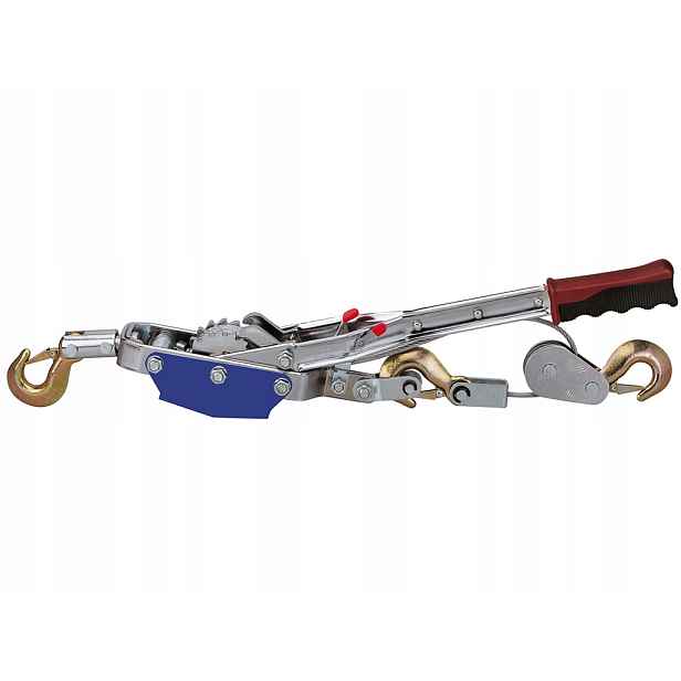 Pákový lanový naviják Kerbl 37117 Hand Power Puller 3m/1250 kg