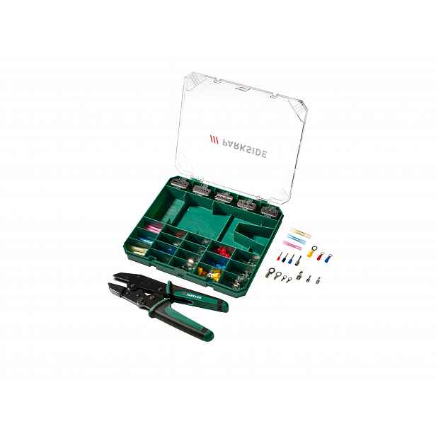 Parkside® Krimpovací kleště Pczs 181 A1
