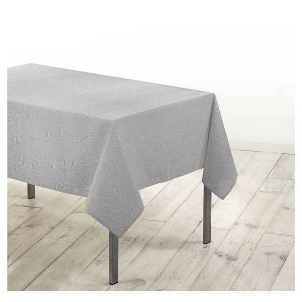 Ubrus 140x240 cm Strass – douceur d'intérieur