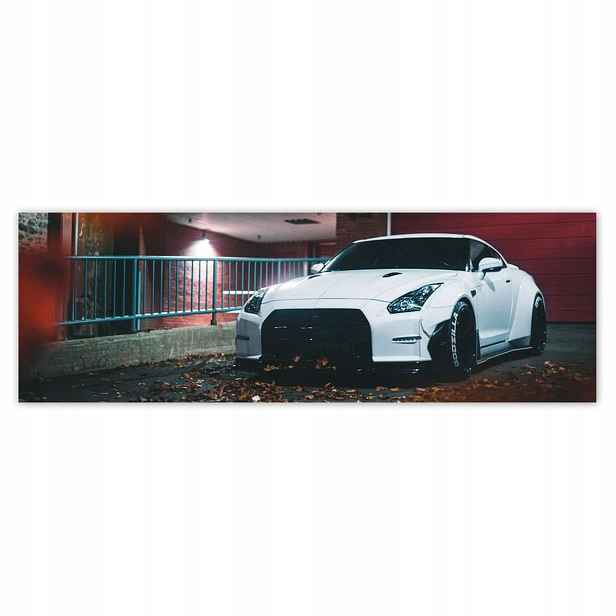 Plakáty 200x66 Automobilový průmysl Auta