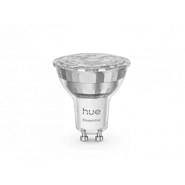 Philips Hue Essential - Chytrá LED žárovka GU10, 345 lm 929004235701