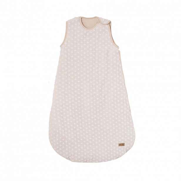 Roba DĚTSKÝ SPACÁK Frosty Almond 90 cm - béžový