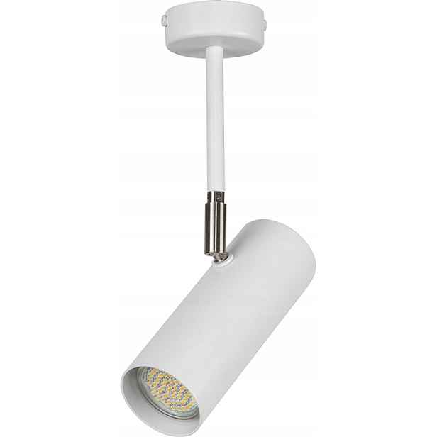 Stropní bodové svítidlo bílé 30 cm 1xGU10 25W Oko Sigma Lighting
