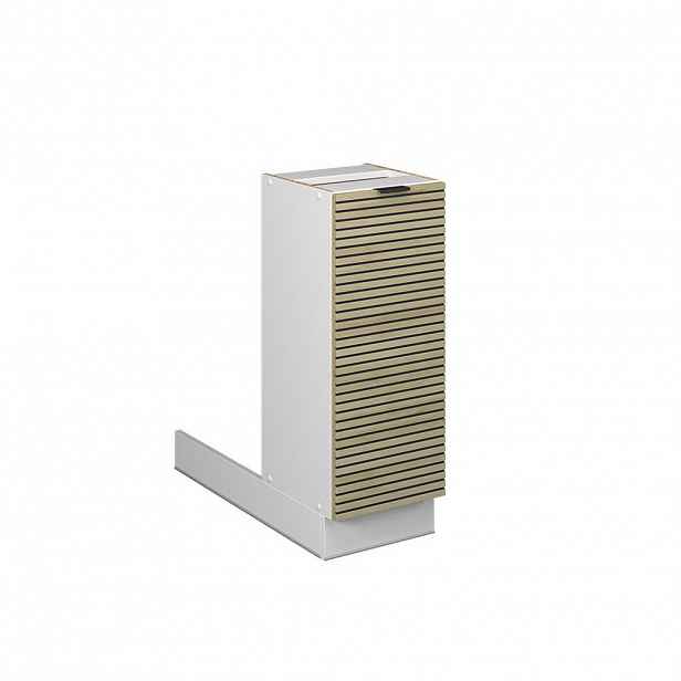 Vicco KUCHYŇSKÝ OSTRŮVEK Fame-Line Dubový panel 30 cm bez pracovní desky