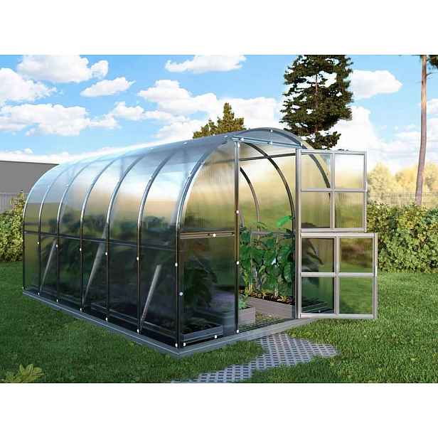 Zahradní skleník LEGI CELER 6 x 3 m, 4 mm MT3006004