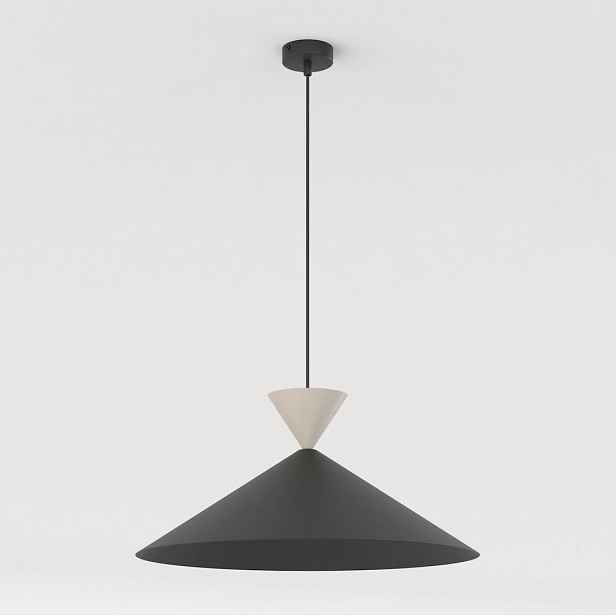 Závěsná lampa Ralf 1-bodová, mokka, GX53, Led 10 W, max.