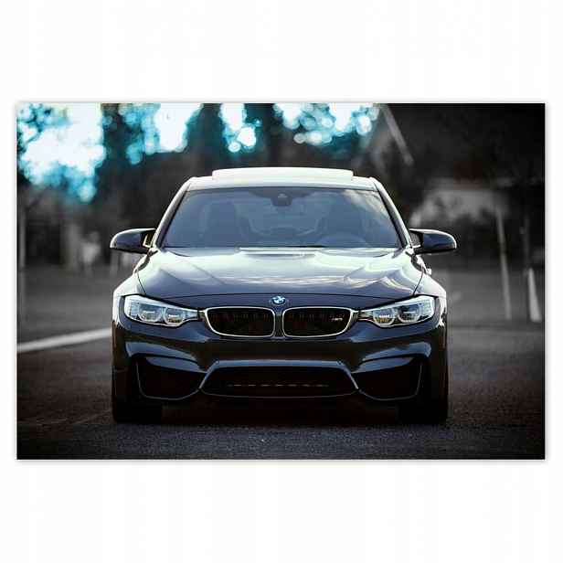Plakáty 200x135 Bmw M3