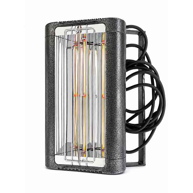 Infratopidlo TANSUN Sorrento  IP 2,0 kW (černé)