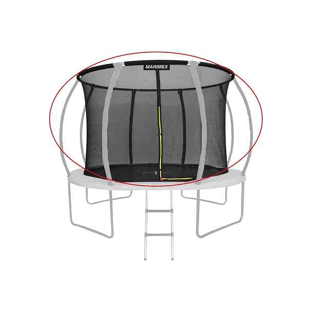 Marimex | Náhradní ochranná síť pro trampolínu Marimex Premium 396 cm | 19000963