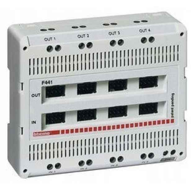 MyHOME uzel Audio/Video Legrand F441