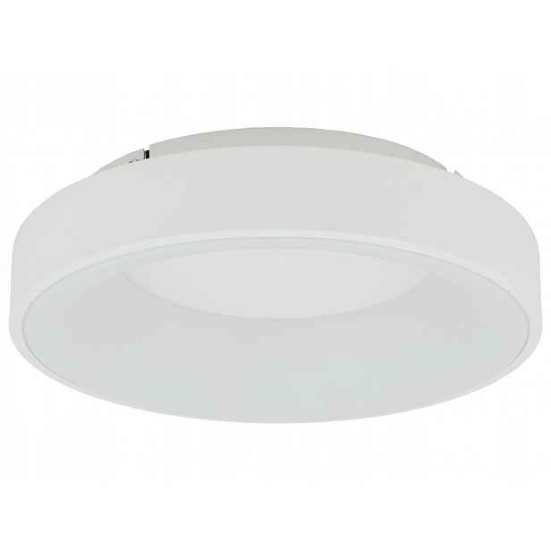 Stropní Svítidlo Nikki Round Led bílý 32W 4000K Kulatá Lampa Do Kanceláře