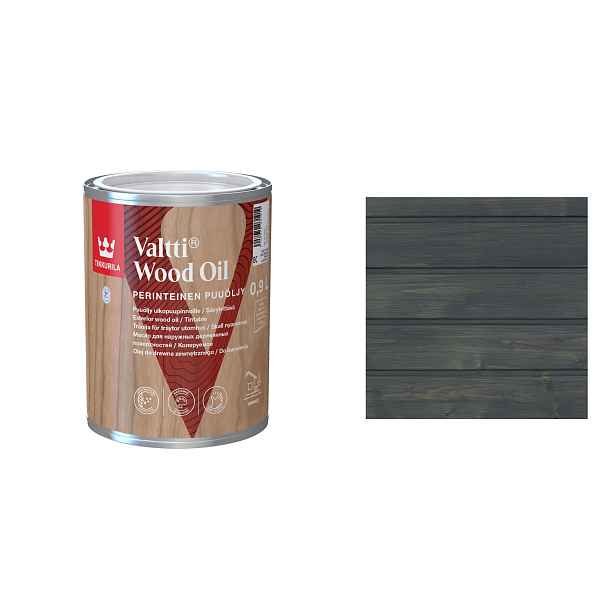 Tikkurila Valtti Wood Oil 0,9 L 245A Lovely Evening Rozpouštědlový Olej