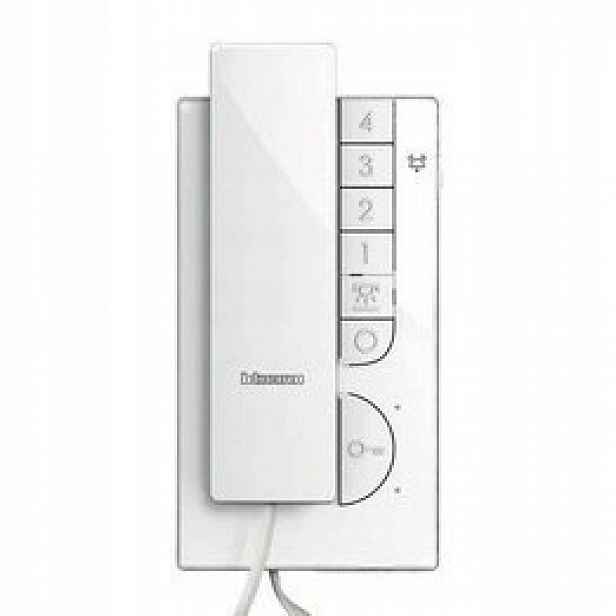 Bticino Unifon Sluchátkový interkom Legrand 344272