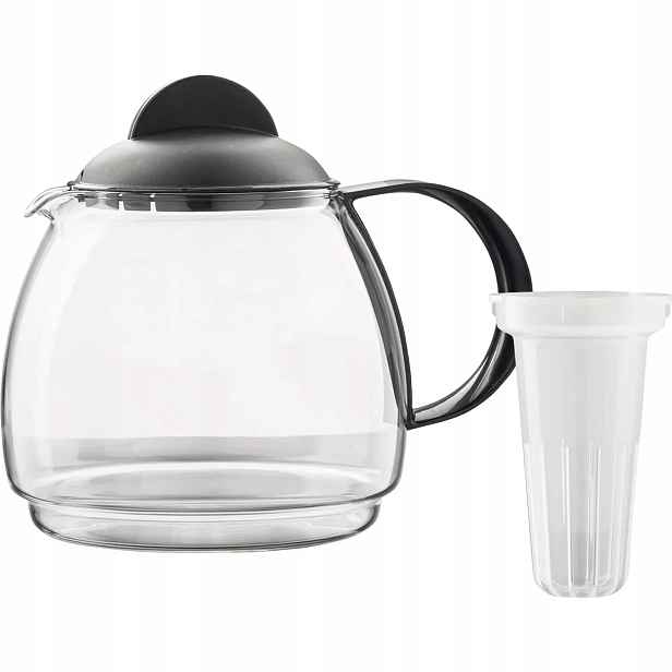 Konvice na čaj s filtrem pro mikrovlnku Gastro 1,8 l